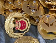 行政執(zhí)法徽制作廠家